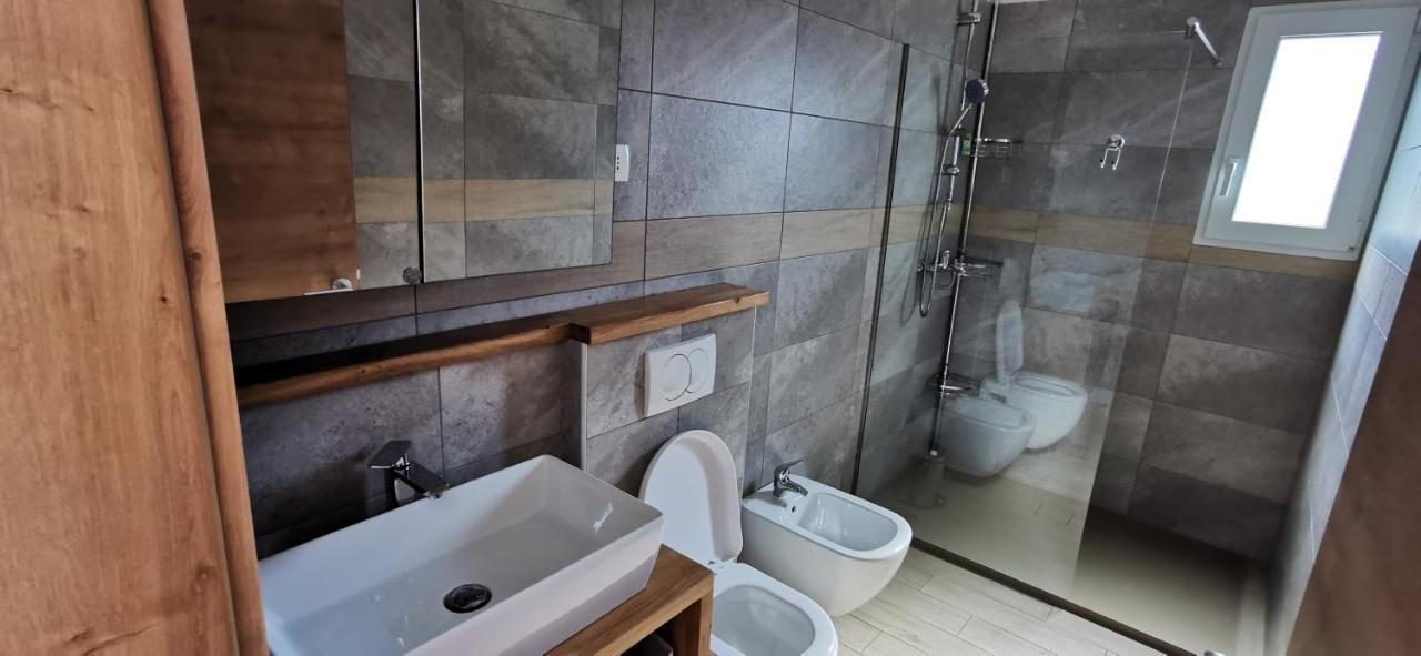 Apartmaji Tmaynka Tolmin Exteriör bild