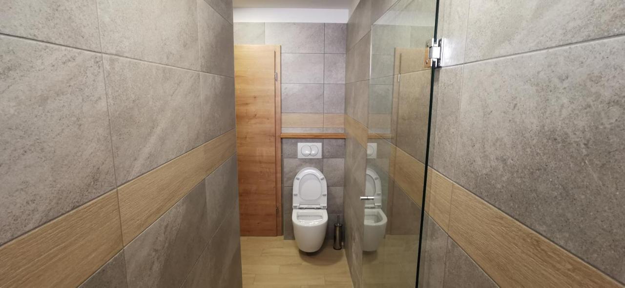Apartmaji Tmaynka Tolmin Exteriör bild
