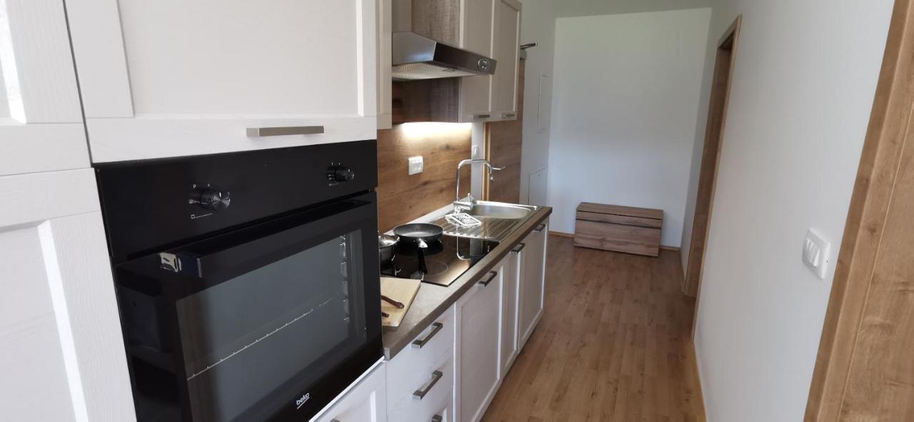 Apartmaji Tmaynka Tolmin Exteriör bild