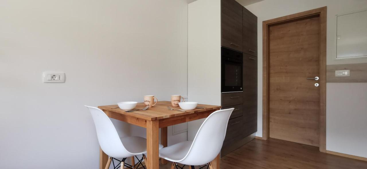 Apartmaji Tmaynka Tolmin Exteriör bild