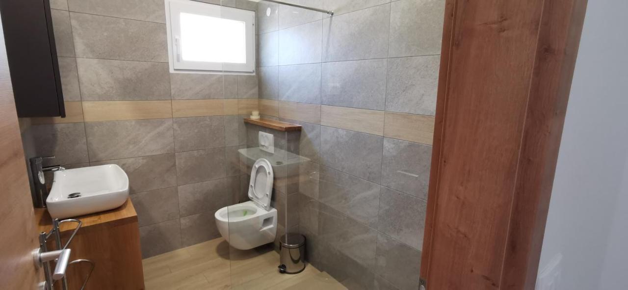 Apartmaji Tmaynka Tolmin Exteriör bild