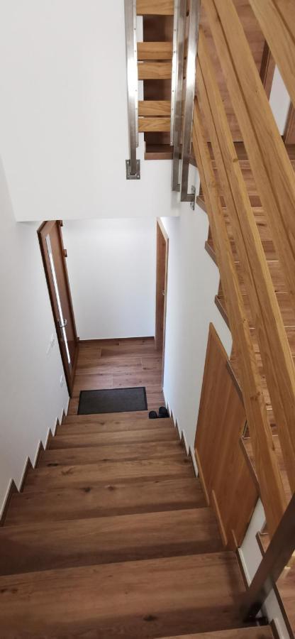 Apartmaji Tmaynka Tolmin Exteriör bild