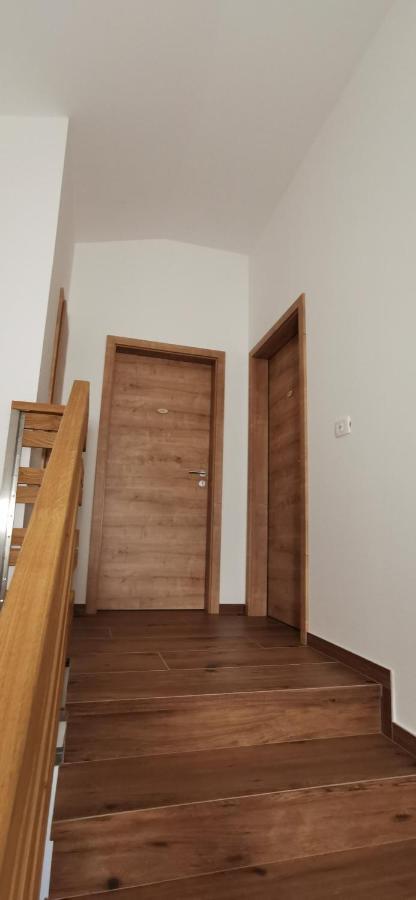 Apartmaji Tmaynka Tolmin Exteriör bild