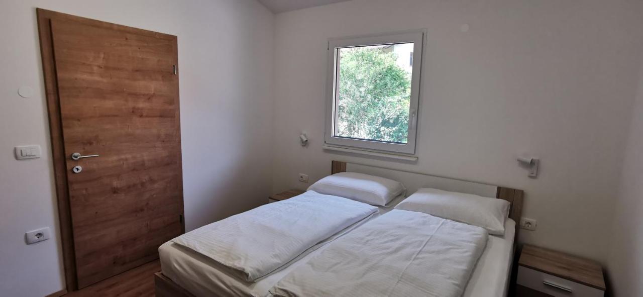 Apartmaji Tmaynka Tolmin Exteriör bild